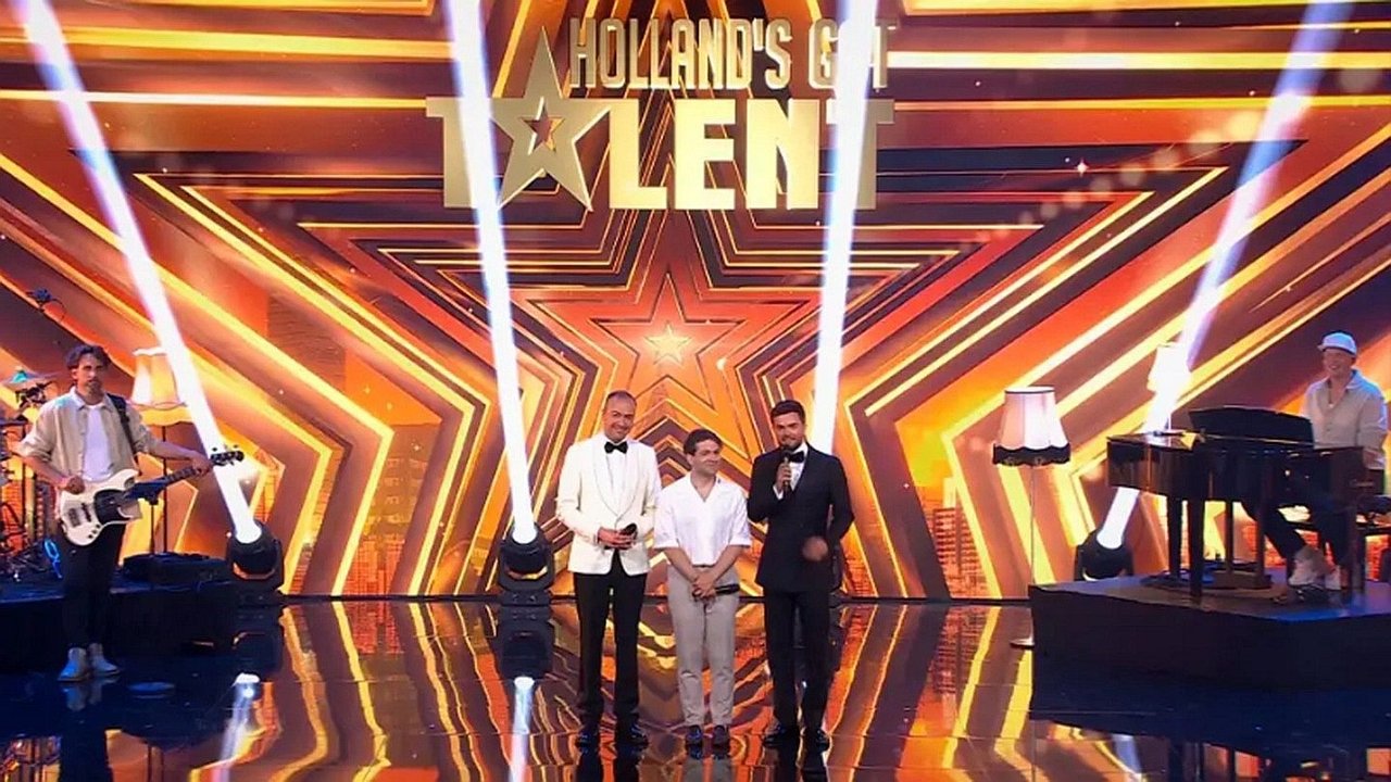 Holland's Got Talent - Season 15 Episode 10 : Episode 10