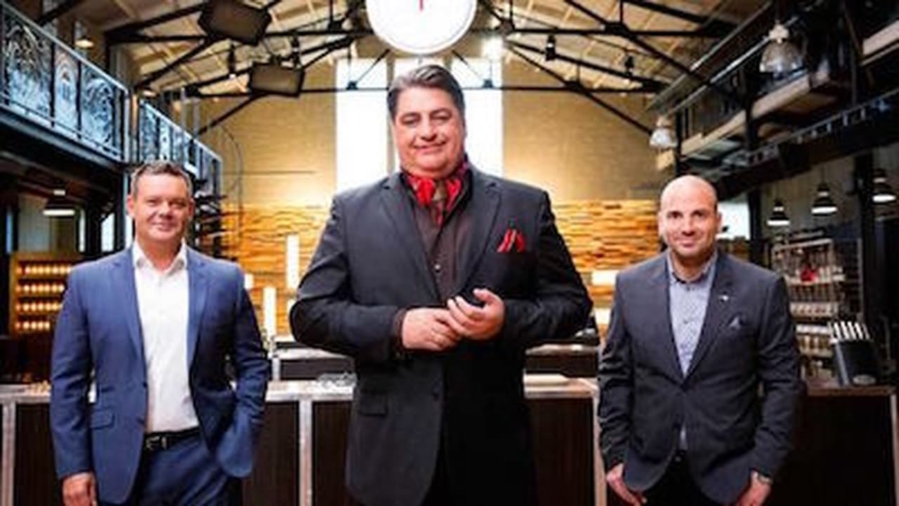 MasterChef Australia - Season 8 Episode 59 : Elimination Challenge: Audition Ingredients