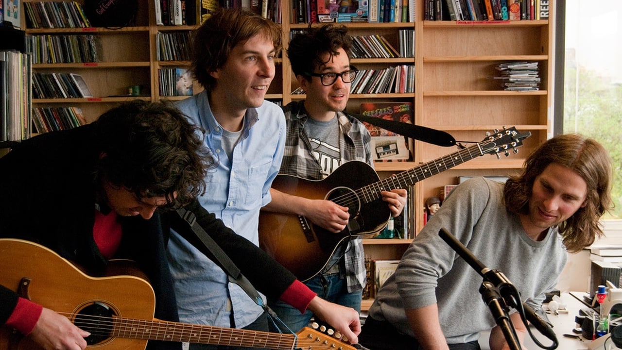 NPR Tiny Desk Concerts - Season 3 Episode 20 : Phoenix