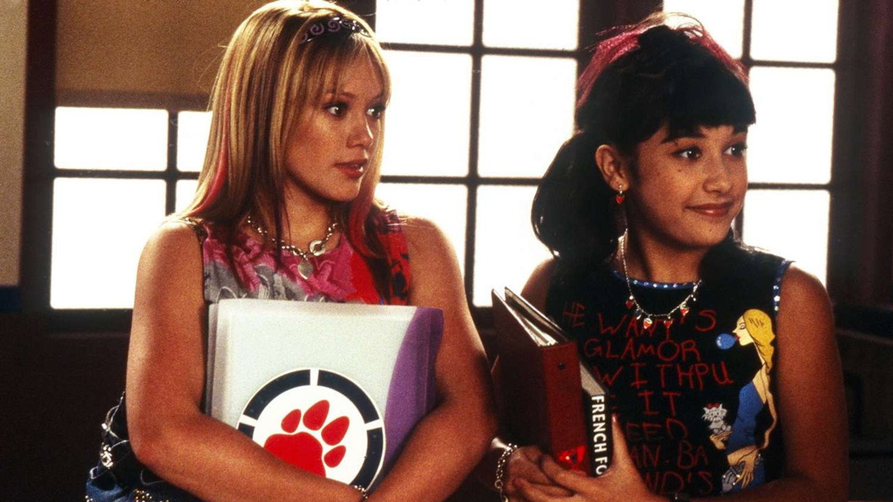 Lizzie McGuire — still 18