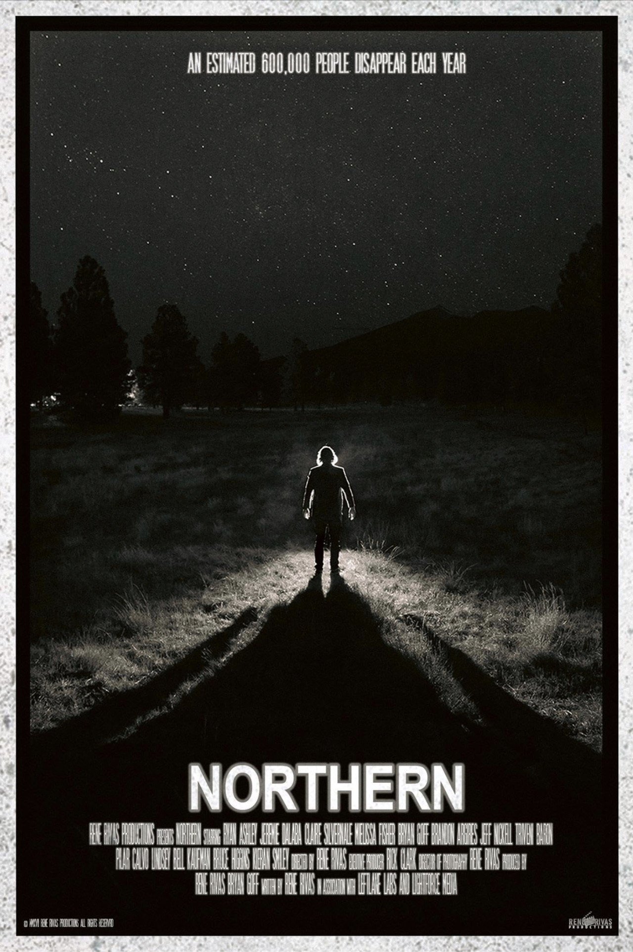 Northern filmaffisch