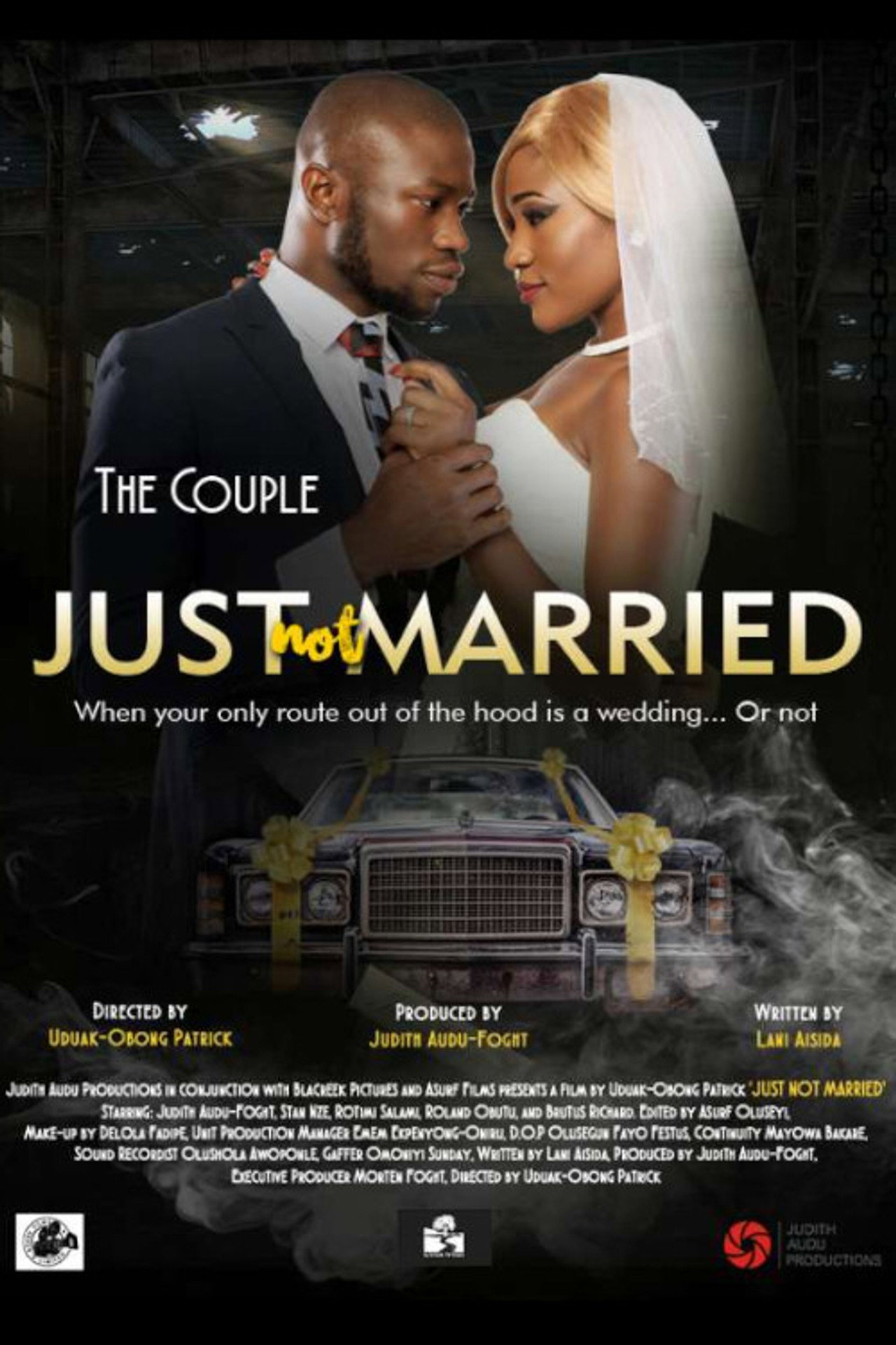 Just Not Married filmaffisch