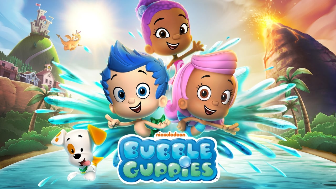 Bubble Guppies background