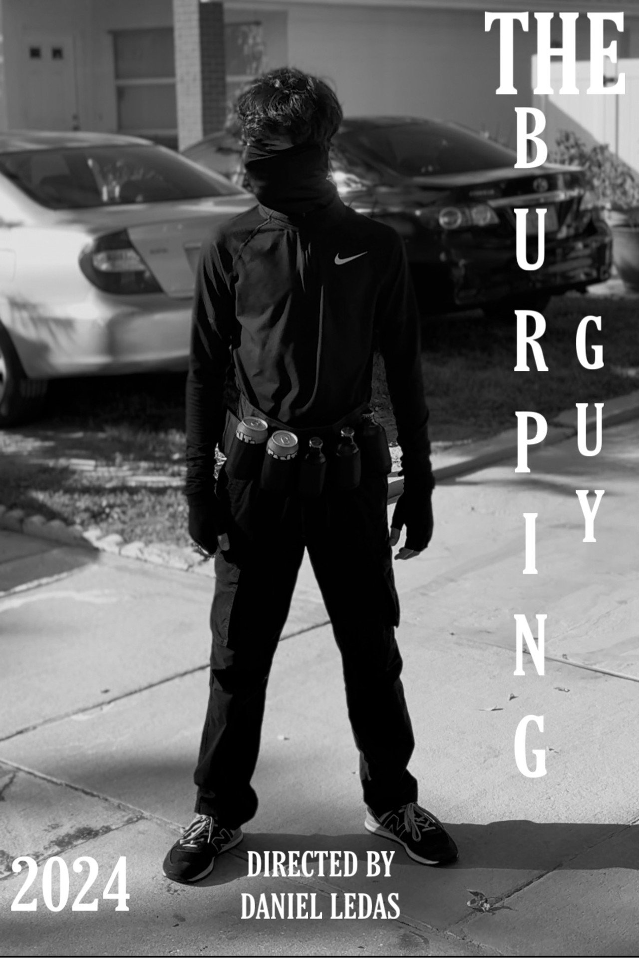 The Burping Guy