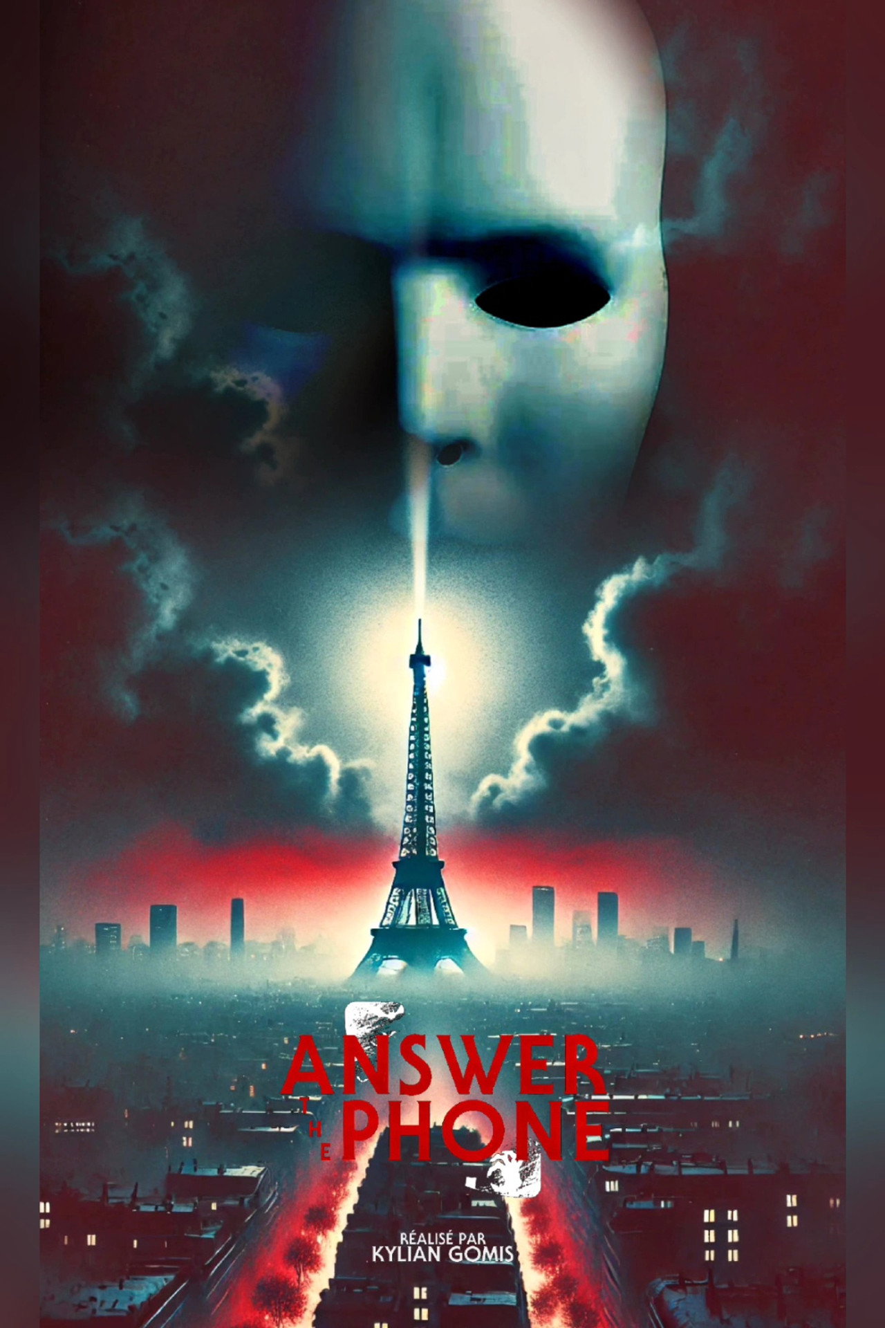 Answer The Phone poster
