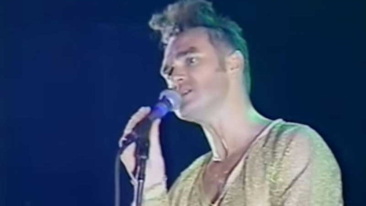 Morrissey: Live in Dallas