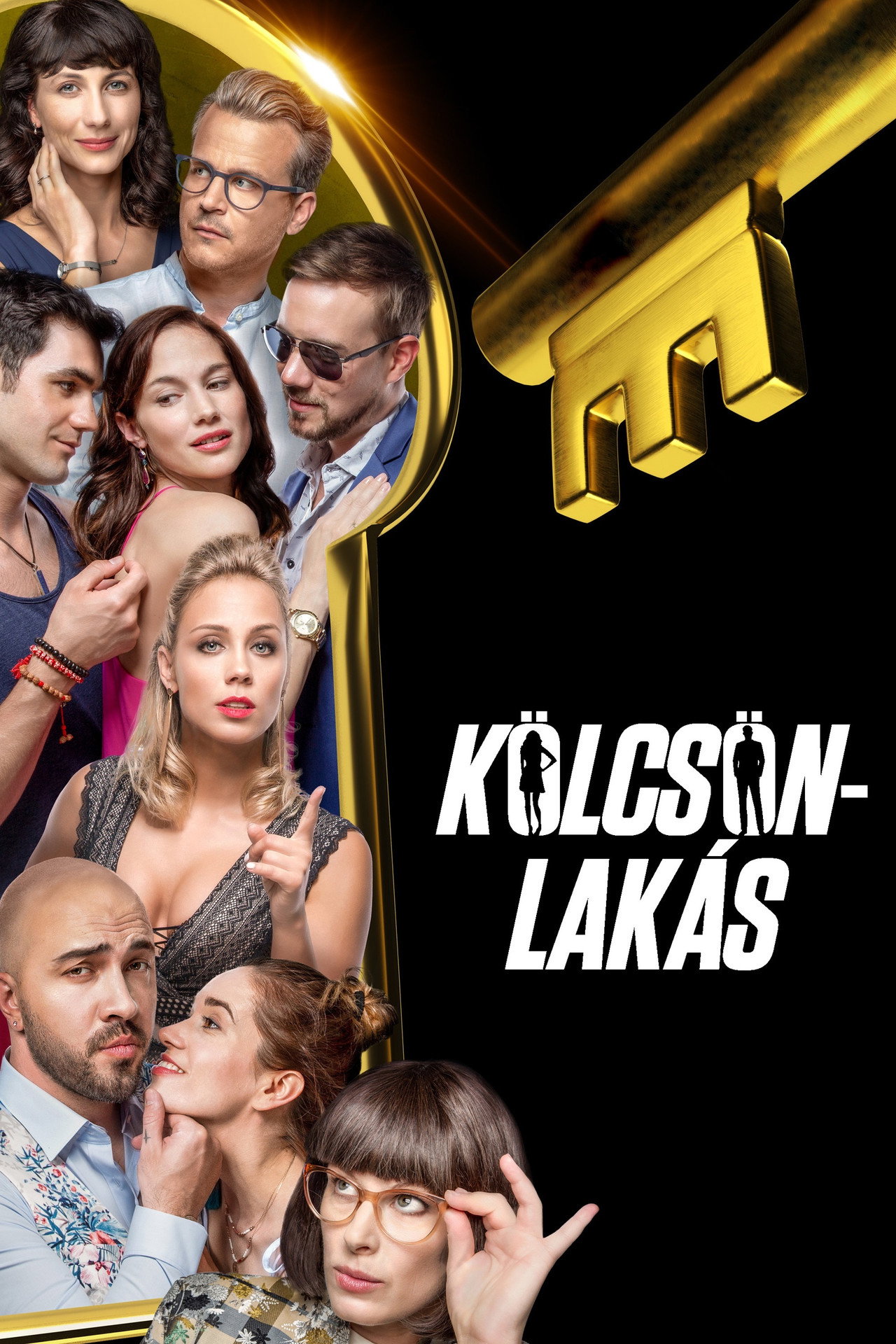 Kölcsönlakás – plakát 6