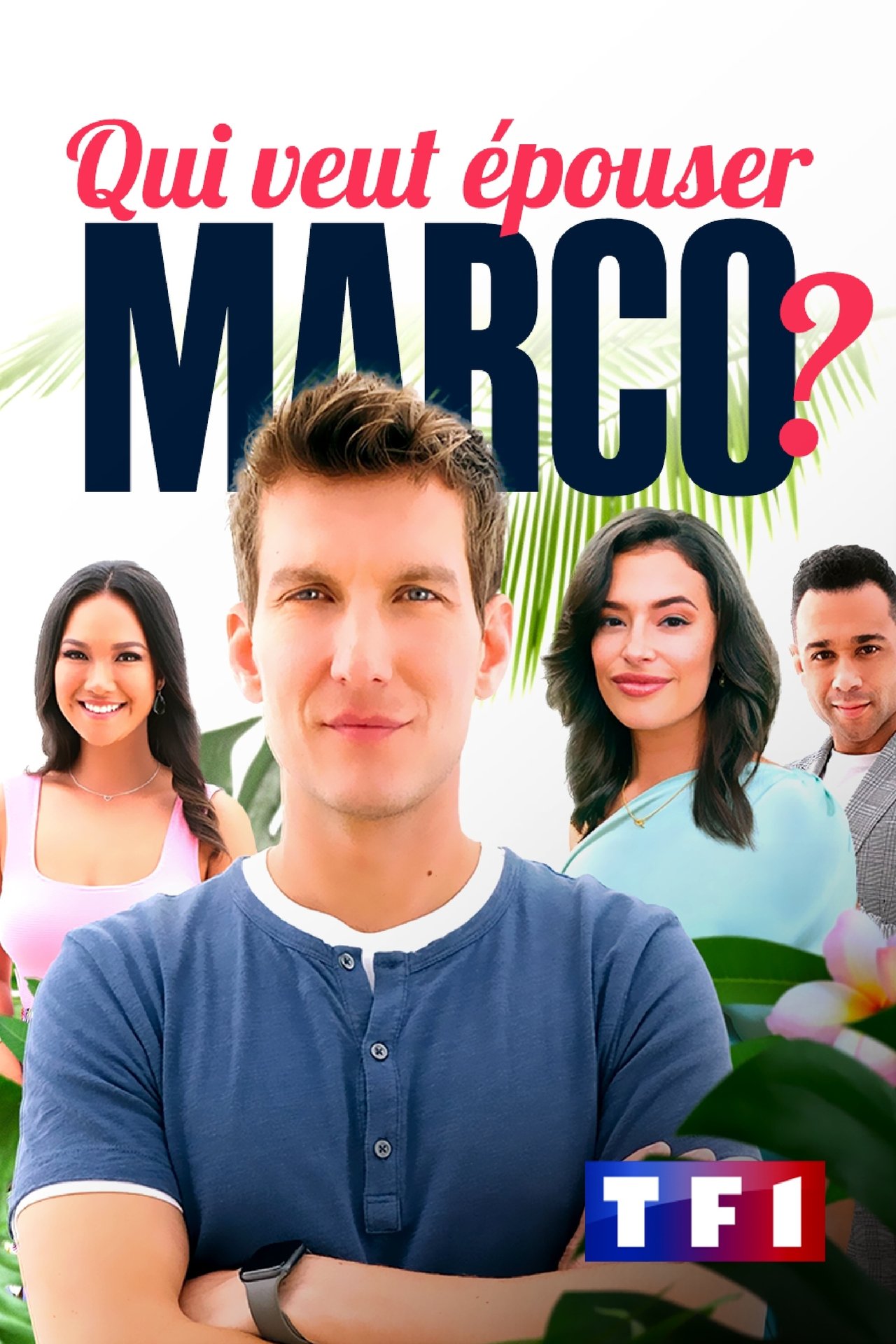 Qui veut épouser Marco ? poster