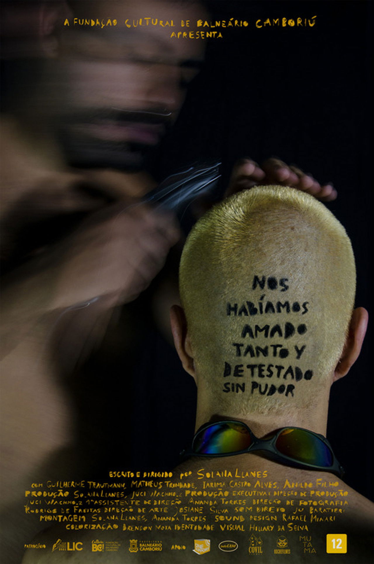 Nos habíamos amado tanto y detestado sin pudor Backdrop