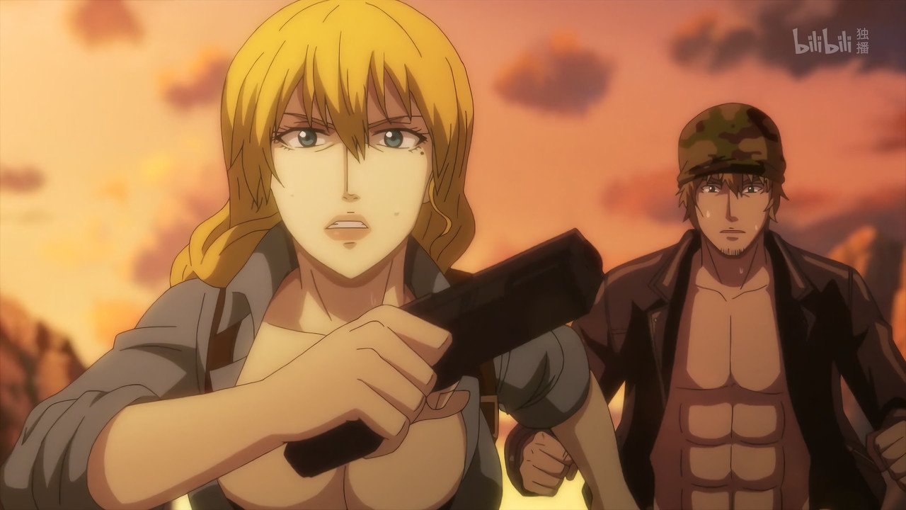 Uncharted Walker — Épisode 10