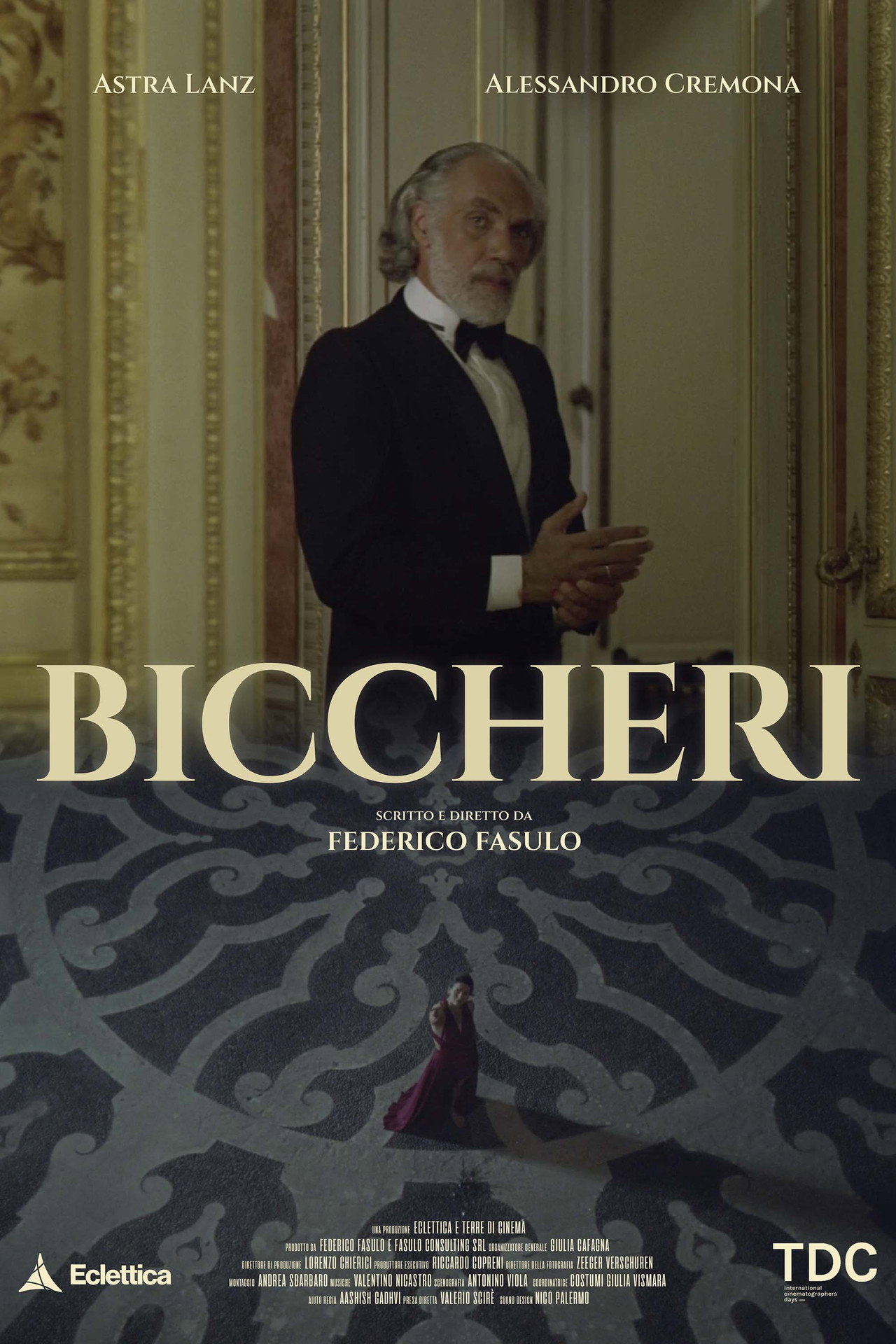Biccheri filmaffisch