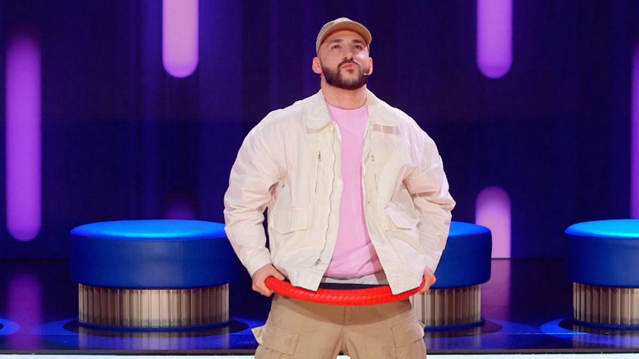 Импровизация — Épisode 8