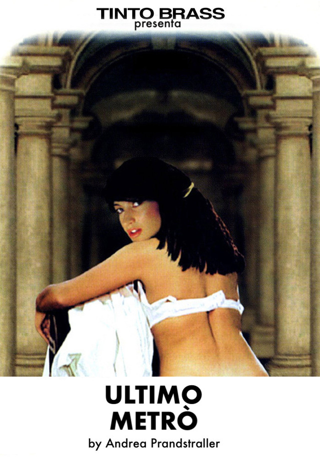 Ultimo metrò filmaffisch