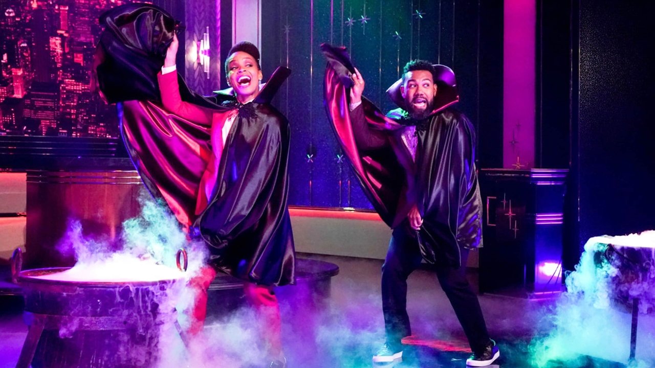 The Amber Ruffin Show - Season 2 Episode 2 : October 15, 2021