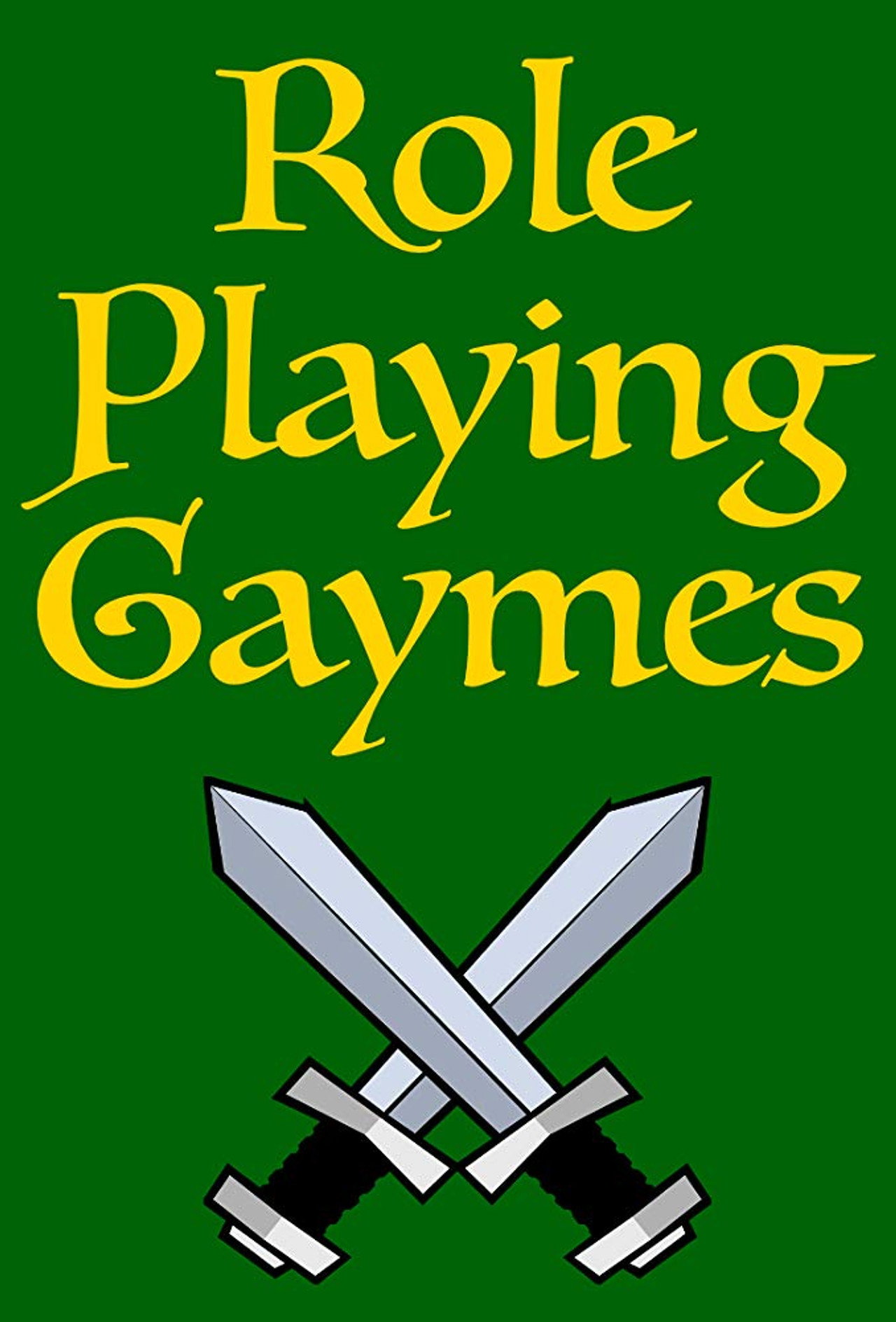 RPG: Role Playing Gaymes filmaffisch