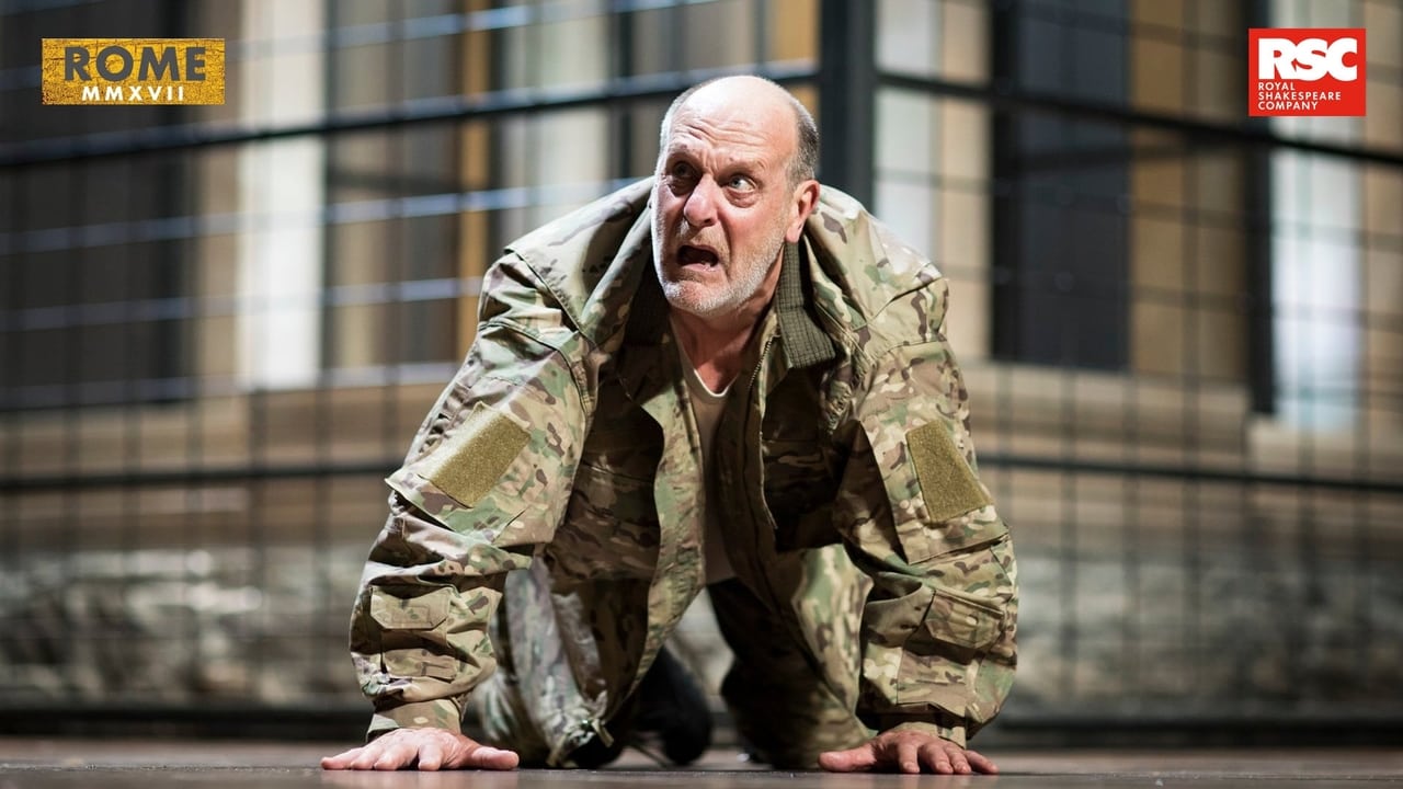 Cast and Crew of RSC Live: Titus Andronicus
