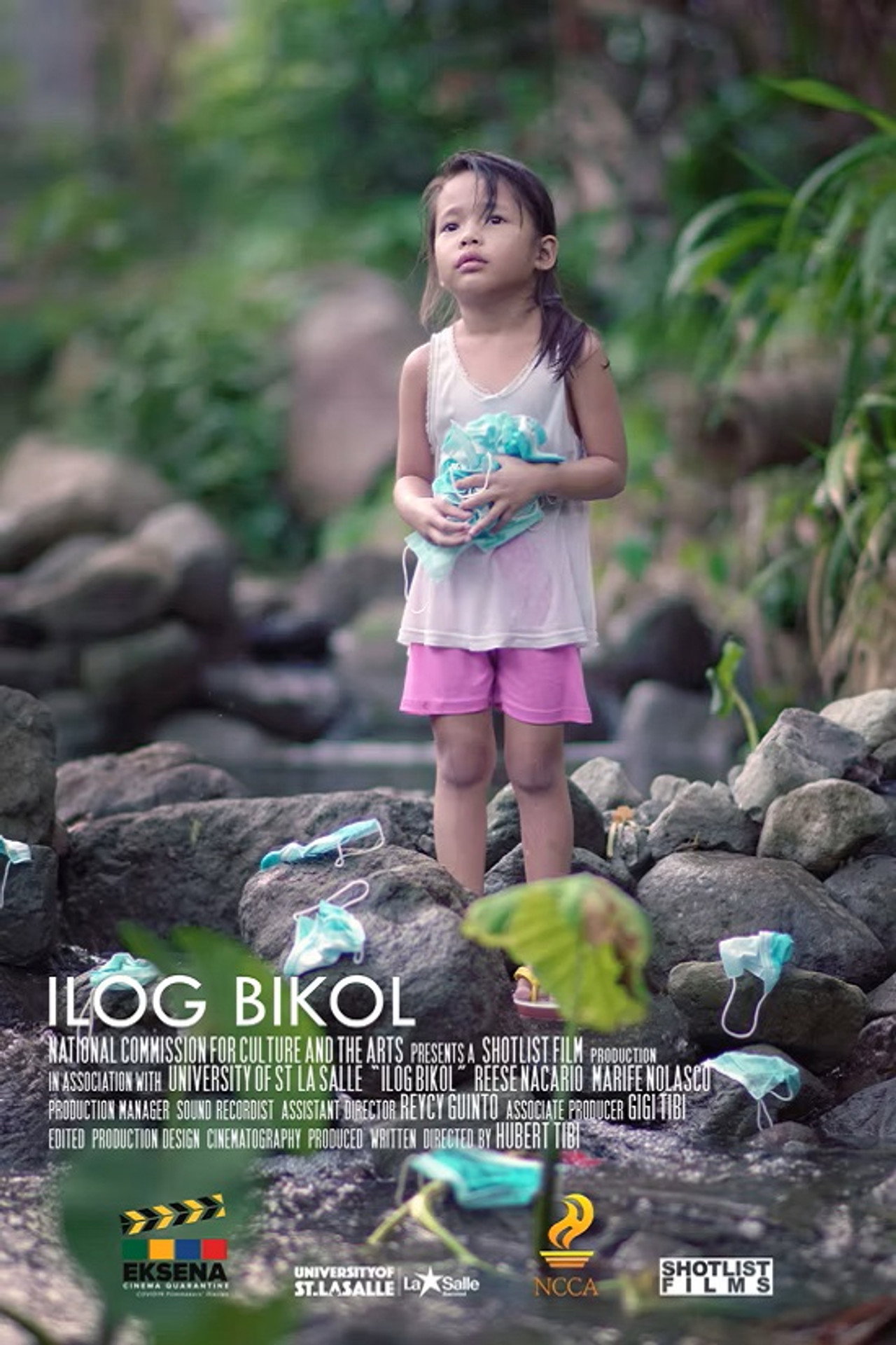 Ilog Bikol filmaffisch