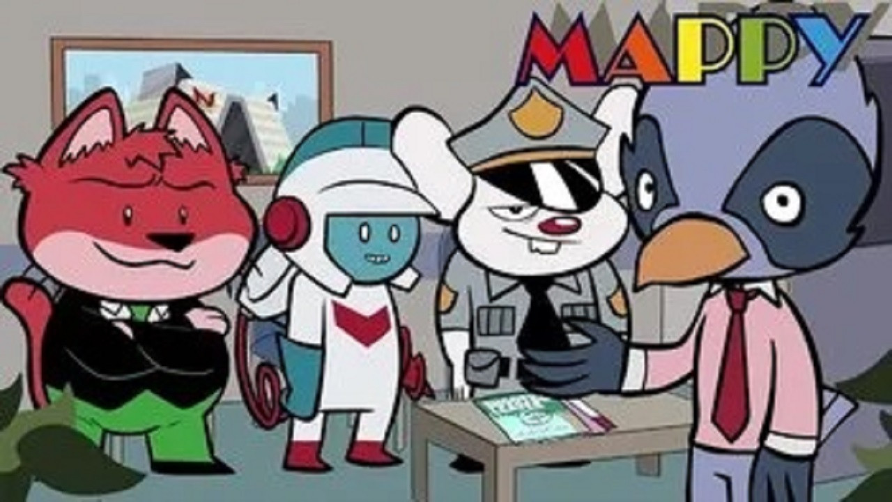 Mappy