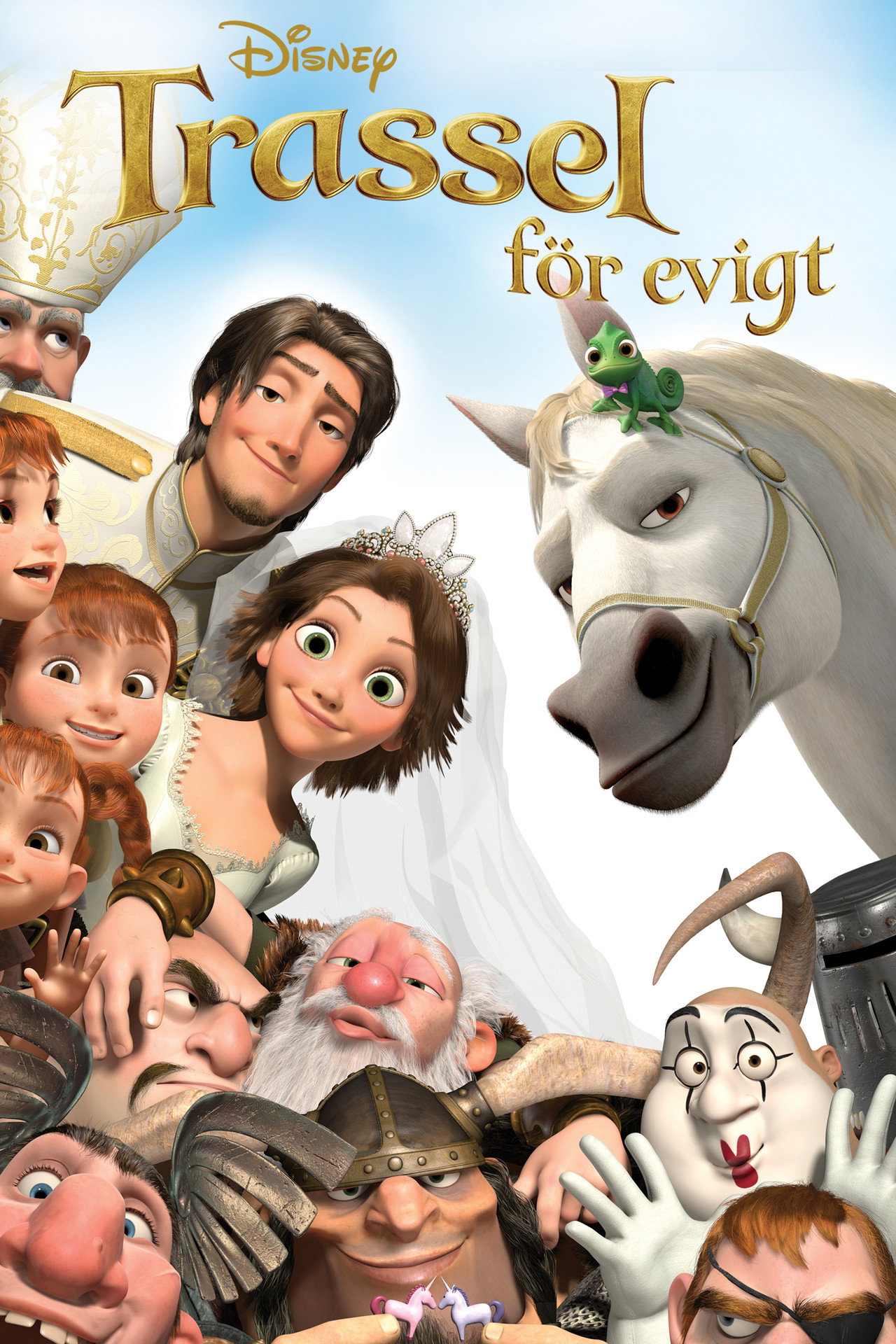 Trassel för evigt filmaffisch