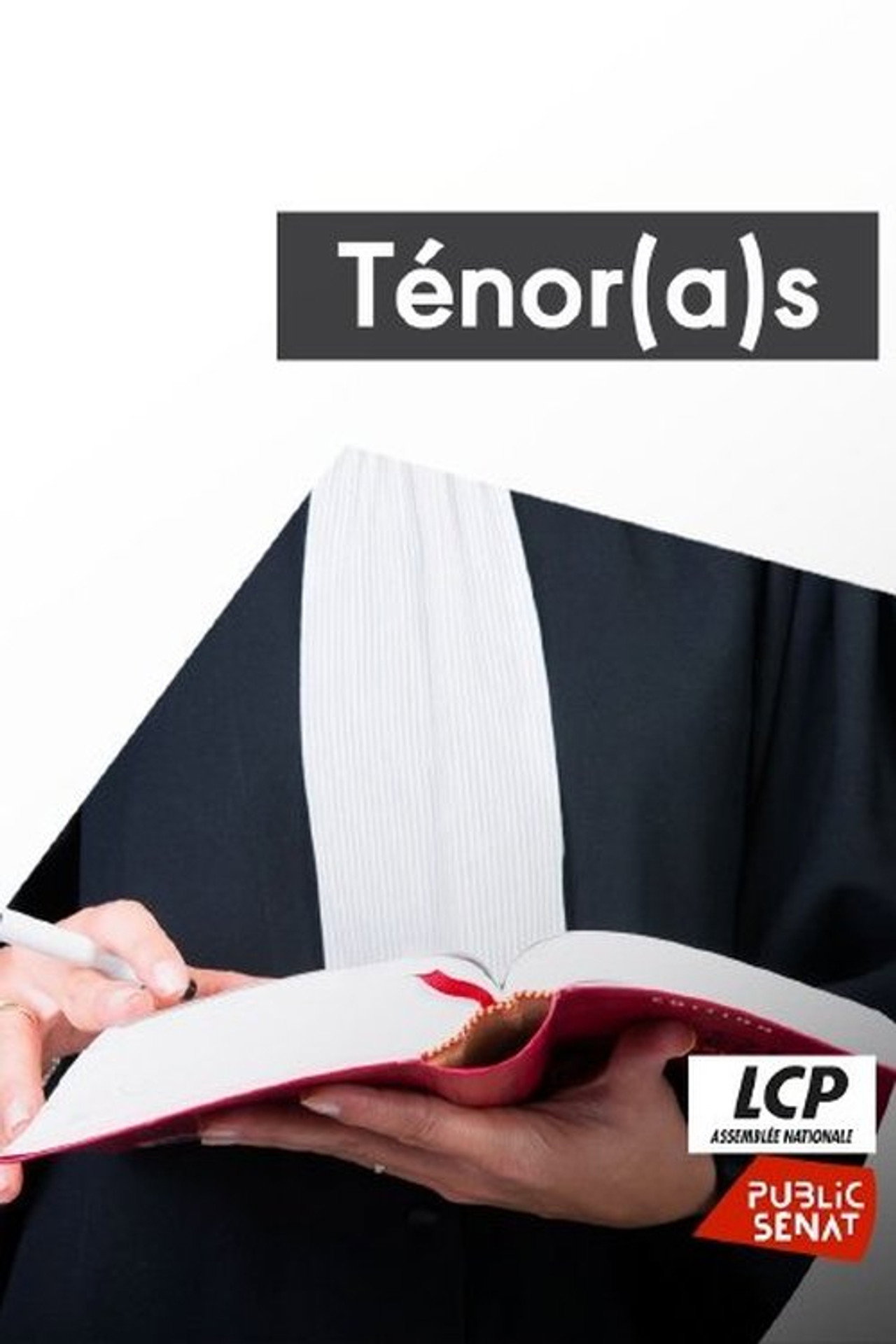 Ténoras, paroles d'avocates filmaffisch