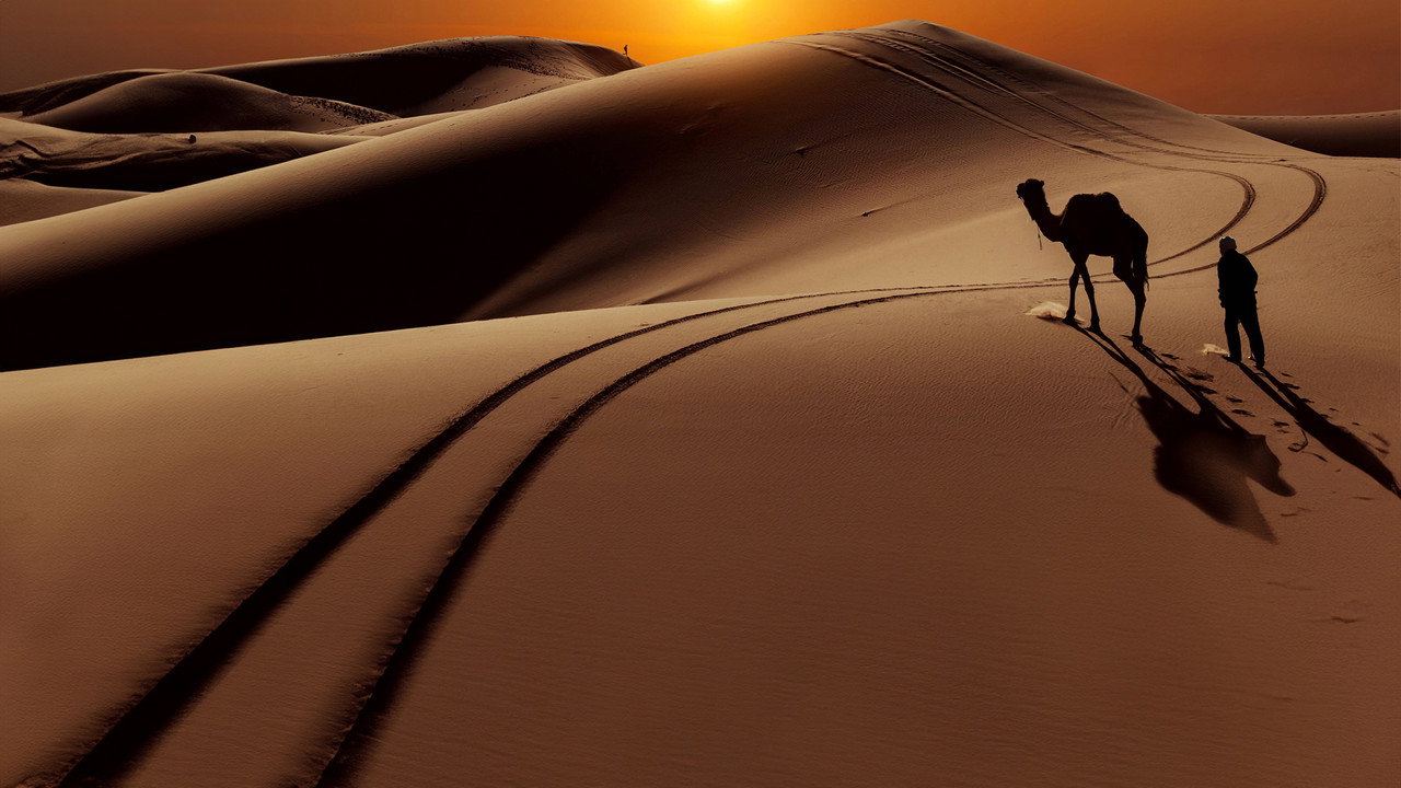 Morocco 8K - 剧照