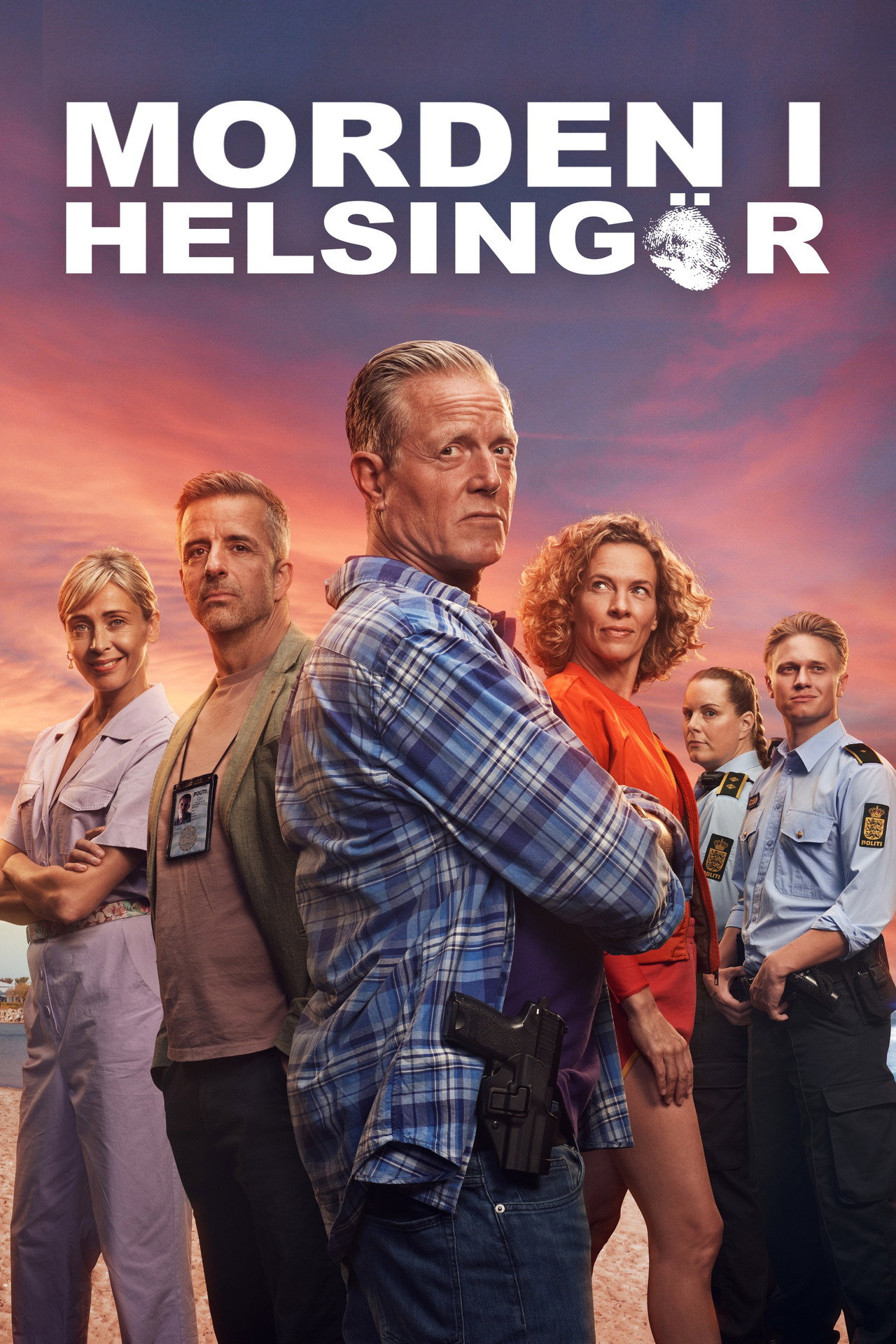 Morden i Helsingör affisch