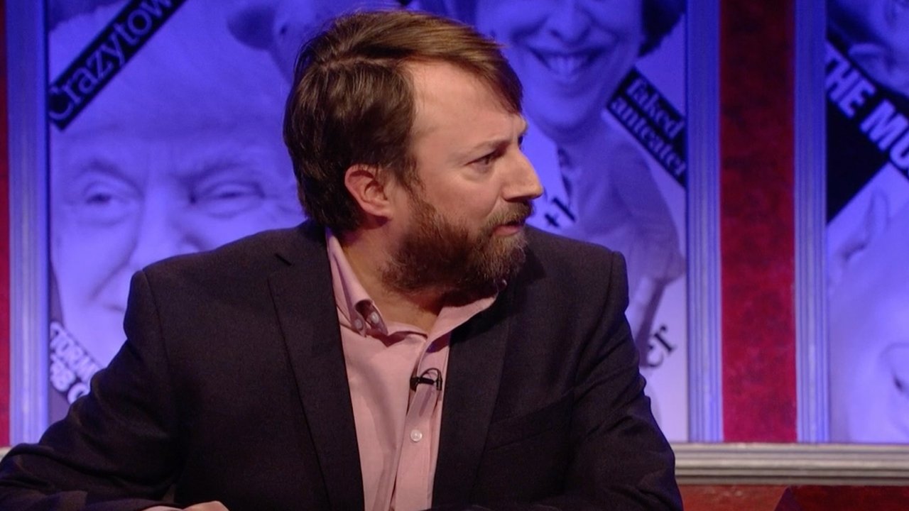 Have I Got News for You - Season 56 Episode 7 : David Mitchell, Andy Hamilton, Deborah Frances-White