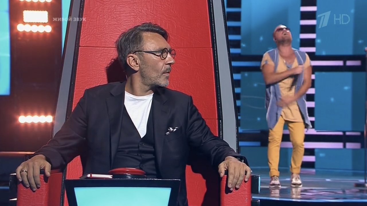 The Voice: Russia - Season 8 Episode 3 : Episode 3