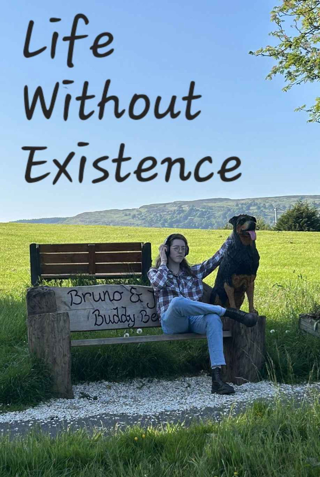 Life Without Existence Backdrop