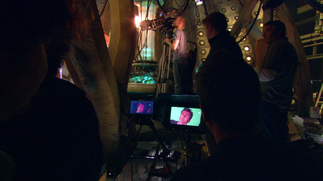 Doctor Who Confidential — Épisode 16