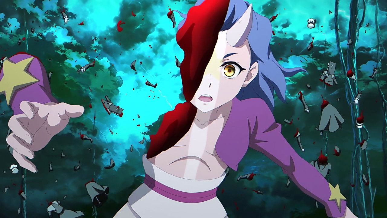 Love Between Fairy and Devil — Épisode 25