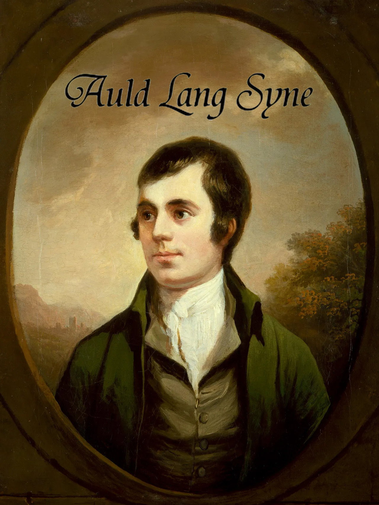 How Auld Lang Syne Took Over the World filmaffisch