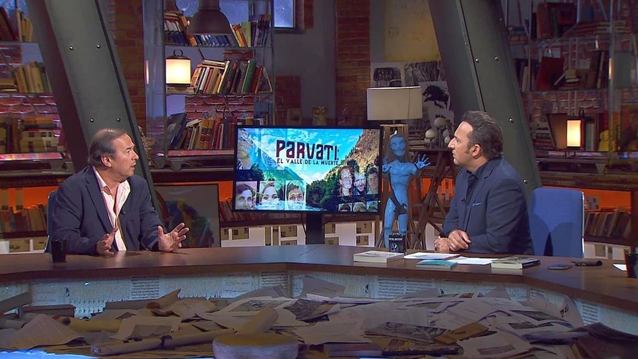 Cuarto Milenio - Season 17 Episode 45 : Episode 45