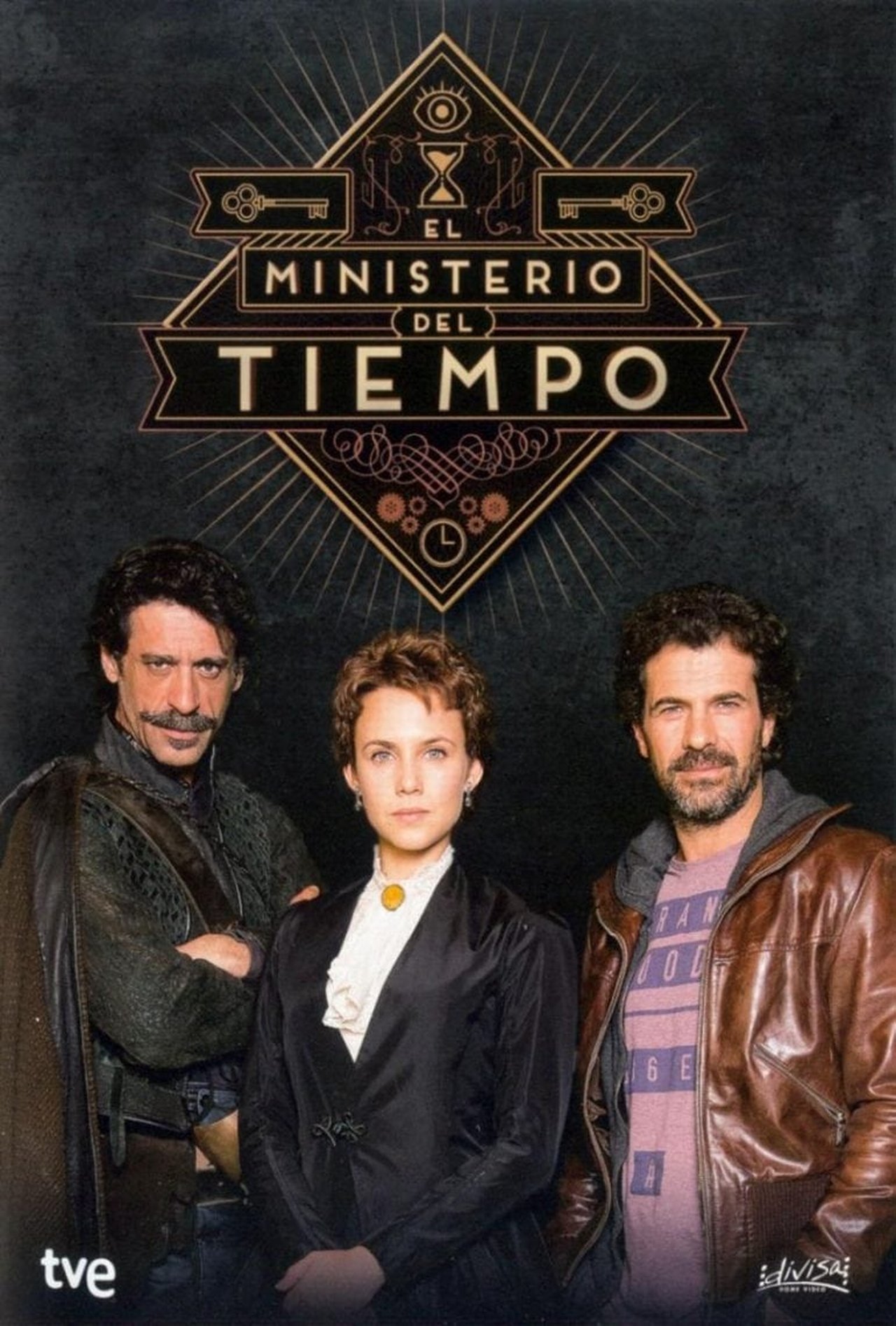 Image El ministerio del tiempo