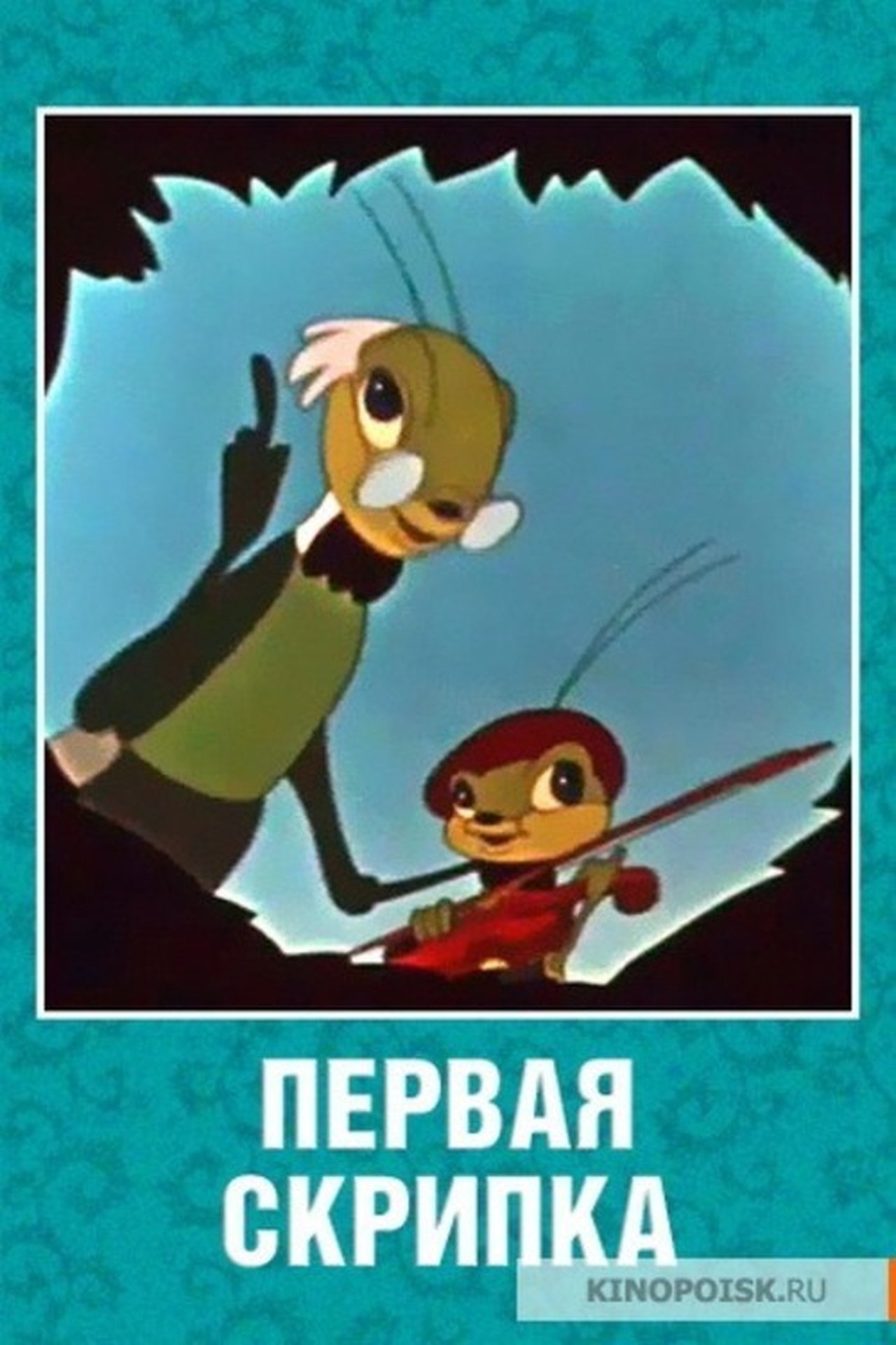 Первая скрипка Первая скрипка