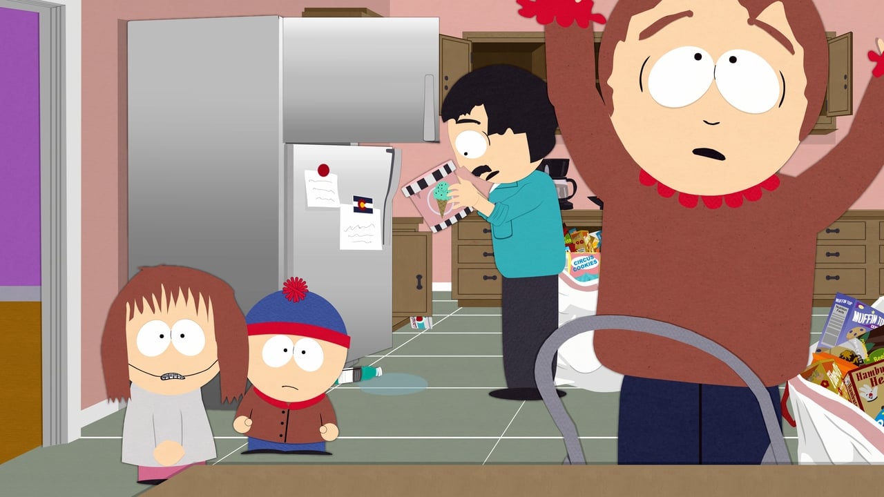 South Park - Season 18 Episode 2 : Gluten Free Ebola