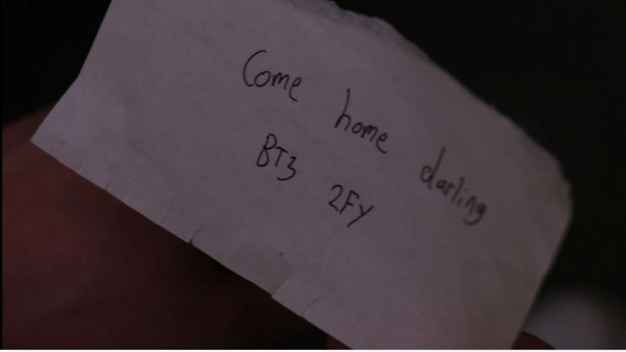 Alone - The Short Film backdrop