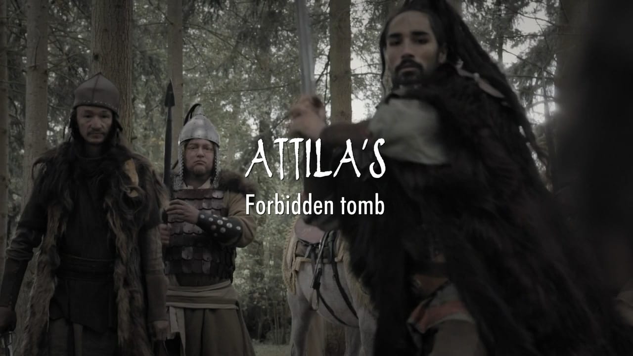 Attila's Forbidden Tomb background