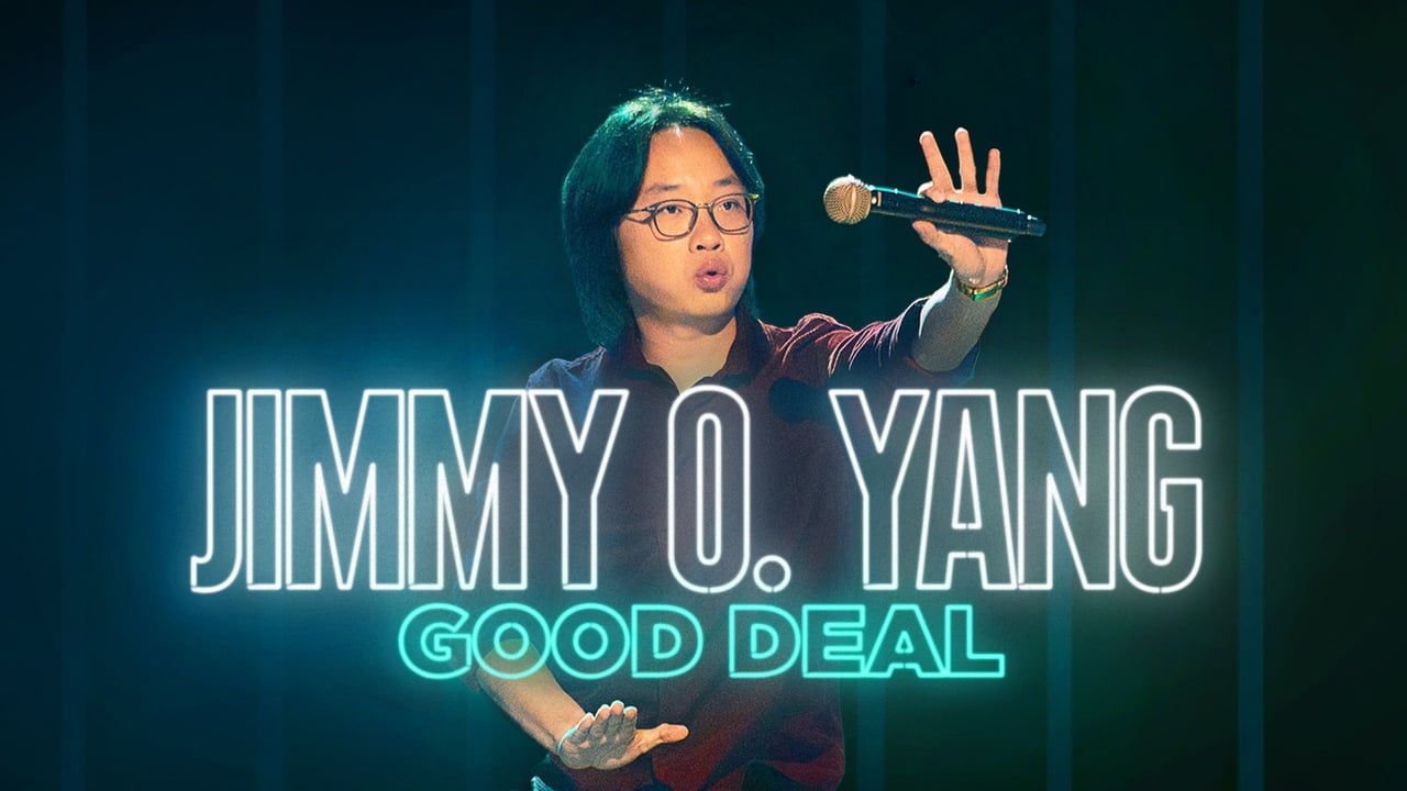 Jimmy O. Yang: Good Deal background