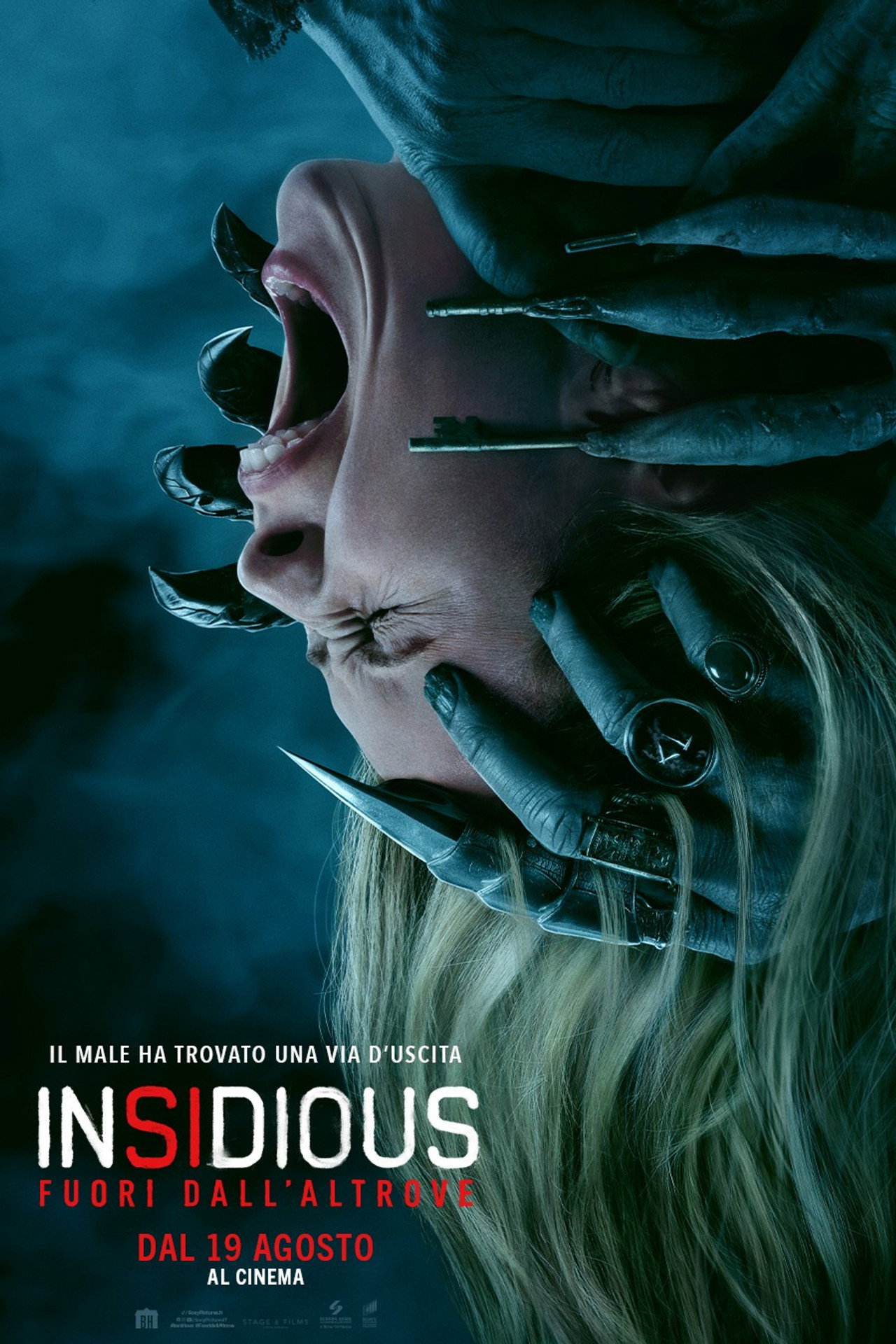 Insidious: Out of the Further