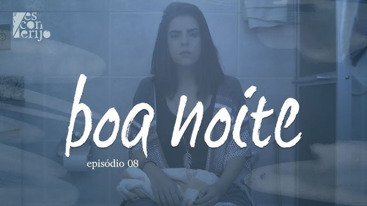 Esconderijo — Épisode 8