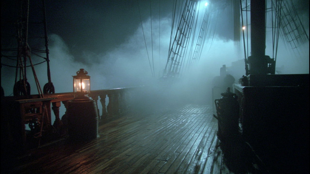 Where The Fog Breathes