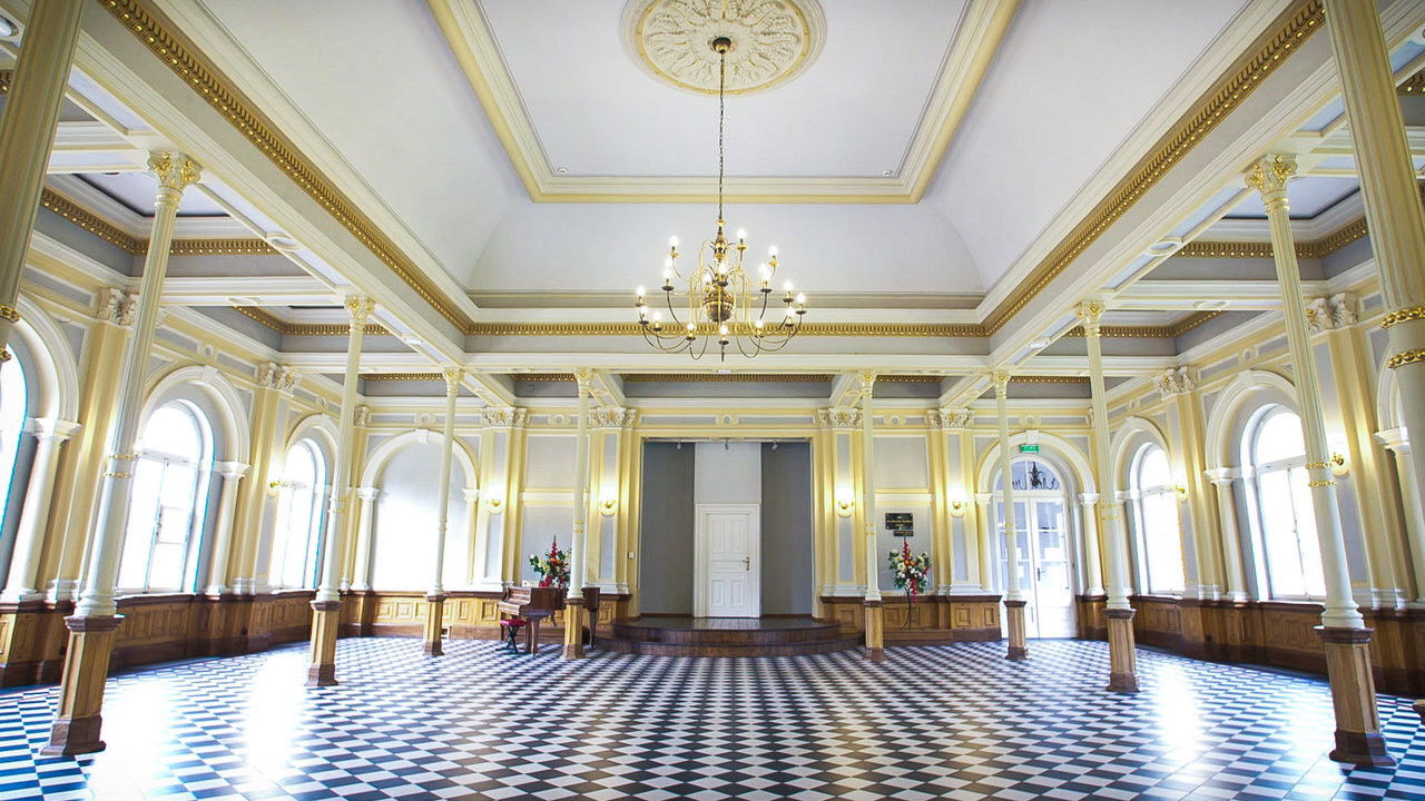 The Architecture the Railways Built — Épisode 5