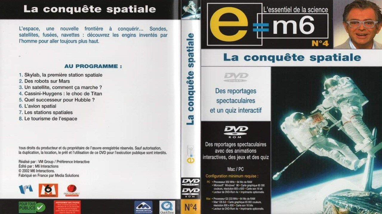 E=M6 - Season 0 Episode 4 : Episode 4