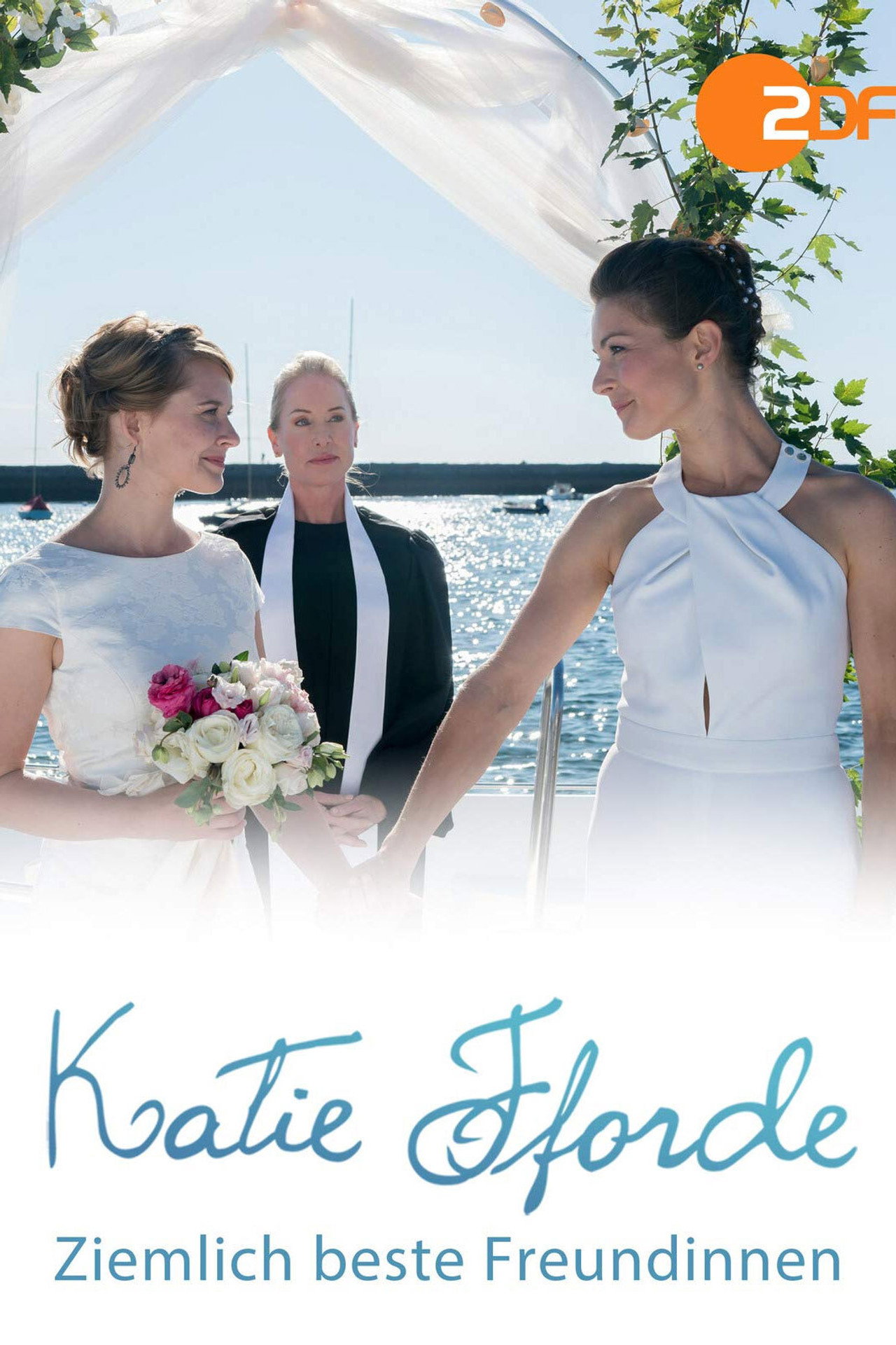 Katie Fforde: Ziemlich beste Freundinnen filmaffisch