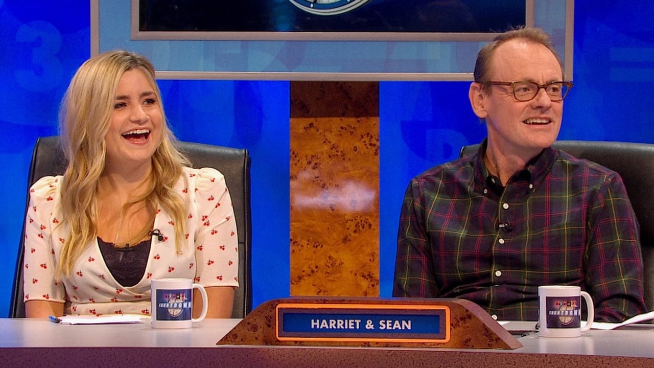 8 Out of 10 Cats Does Countdown - Season 19 Episode 6 : Harriet Kemsley, Chris McCausland, Nick Helm