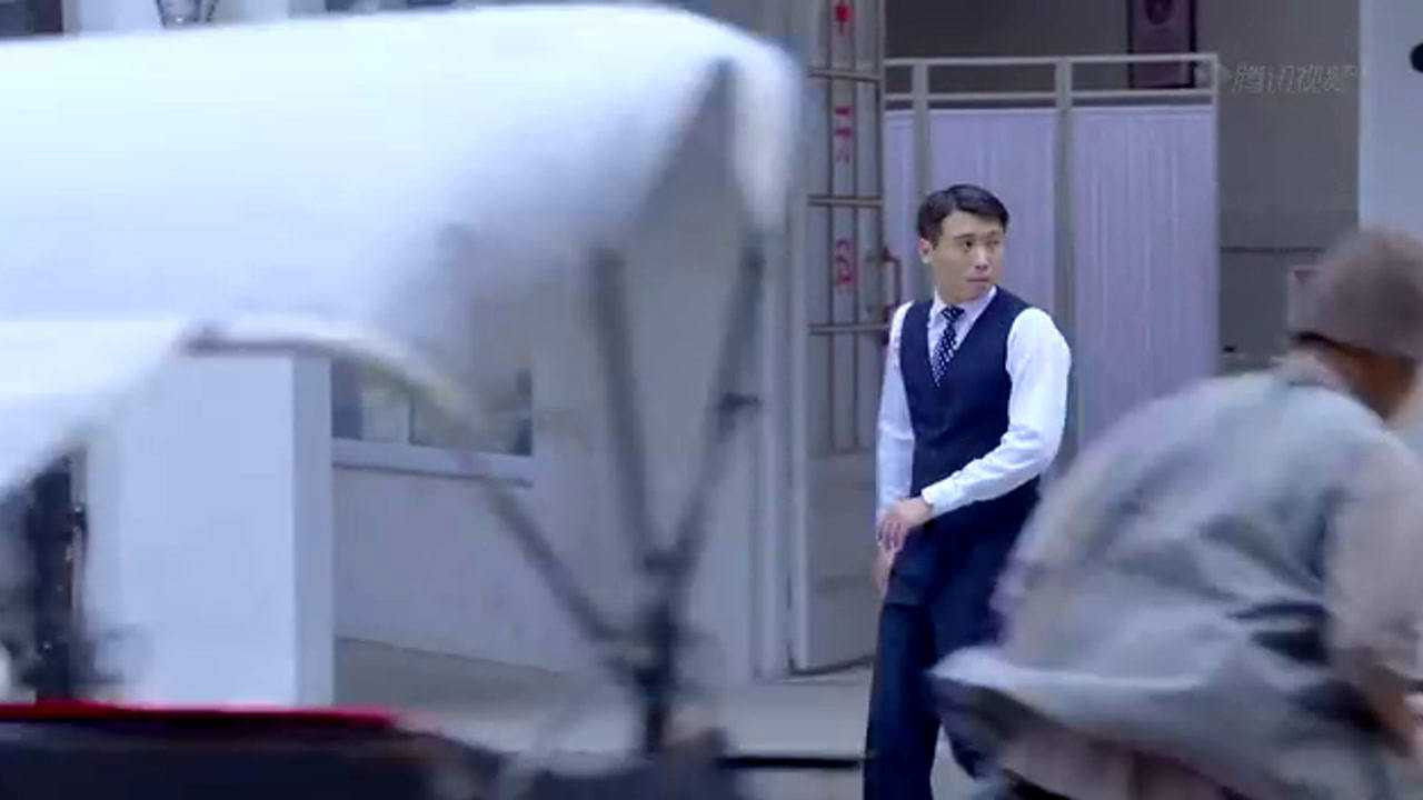 虎口拔牙 — Épisode 28