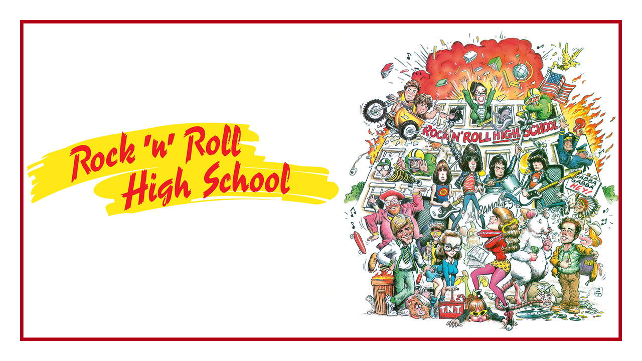 Rock 'n' Roll High School