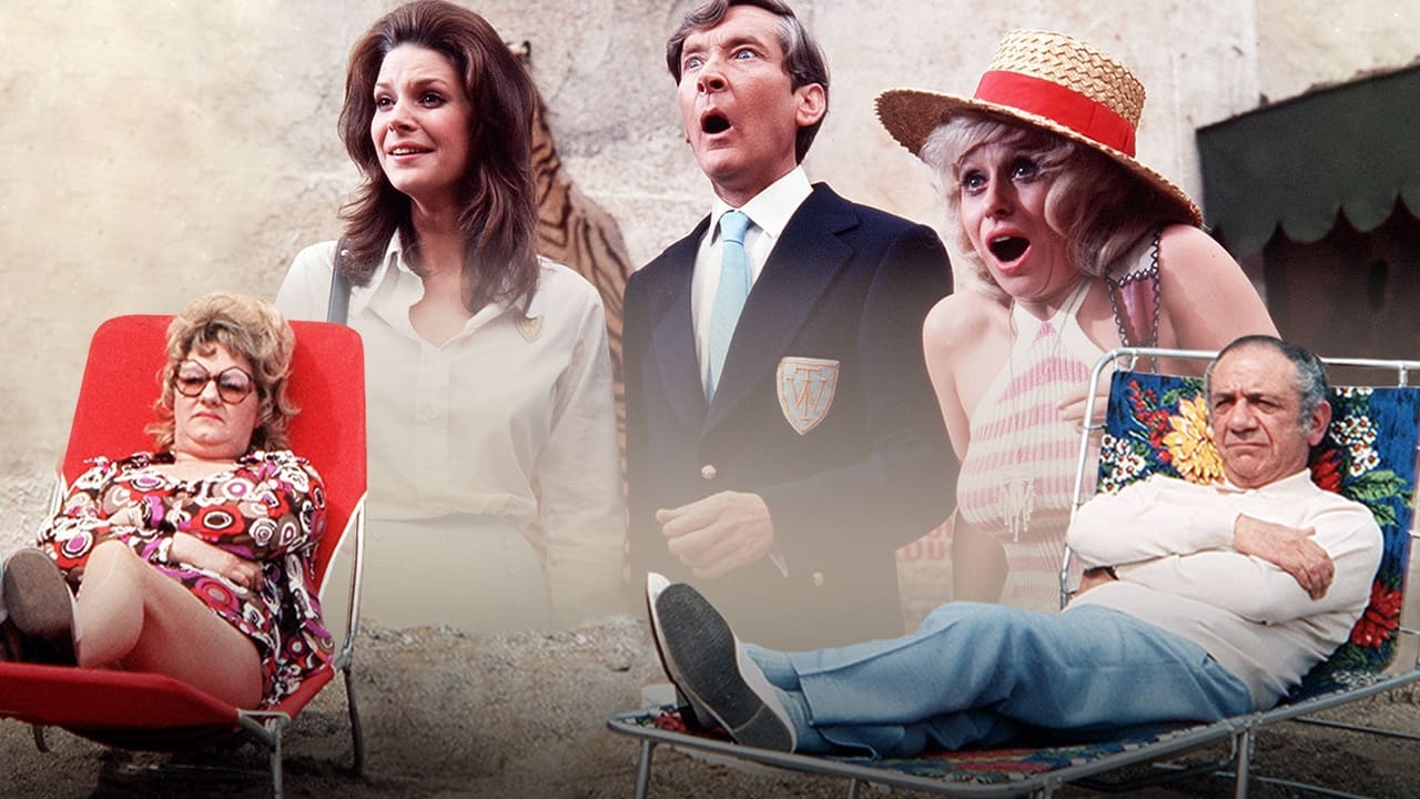 Carry On Abroad Backdrop Image
