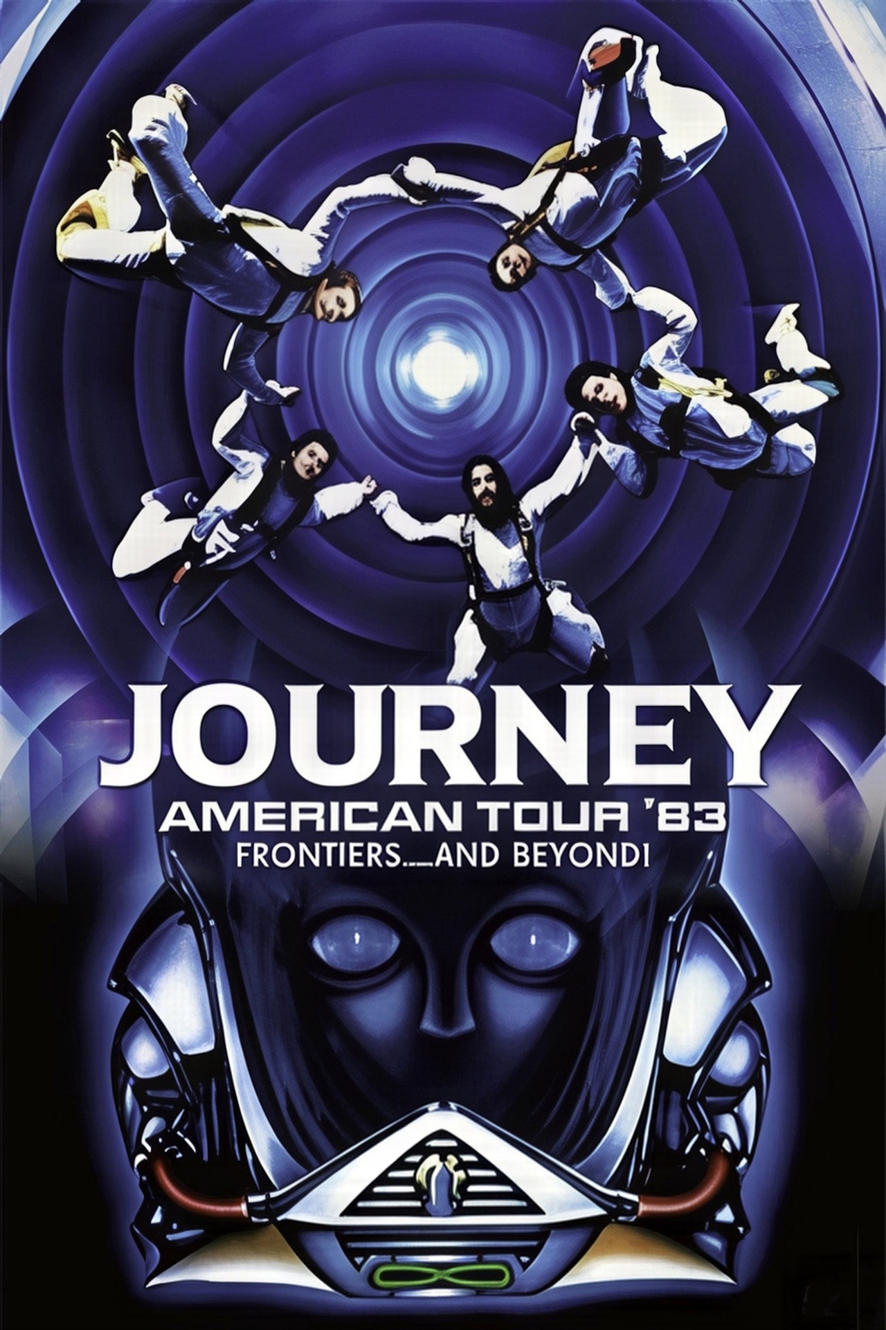 Journey: Frontiers & Beyond